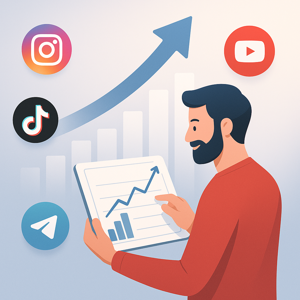 Maximize Social Growth with Instagram Tools