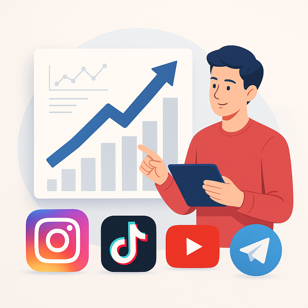 Unlock Social Growth: Buy Telegram Members