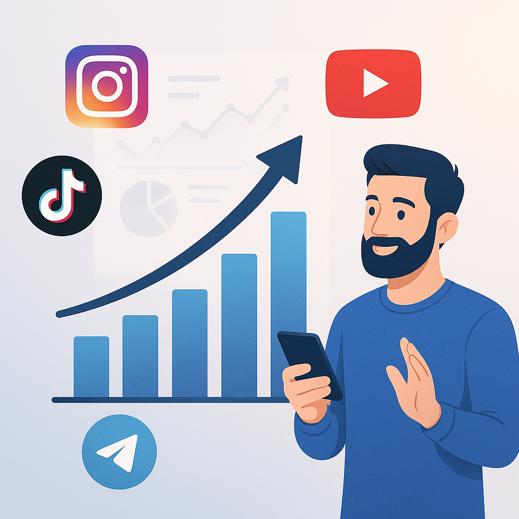 Maximize Your Social Media Presence: TikTok Growth Service