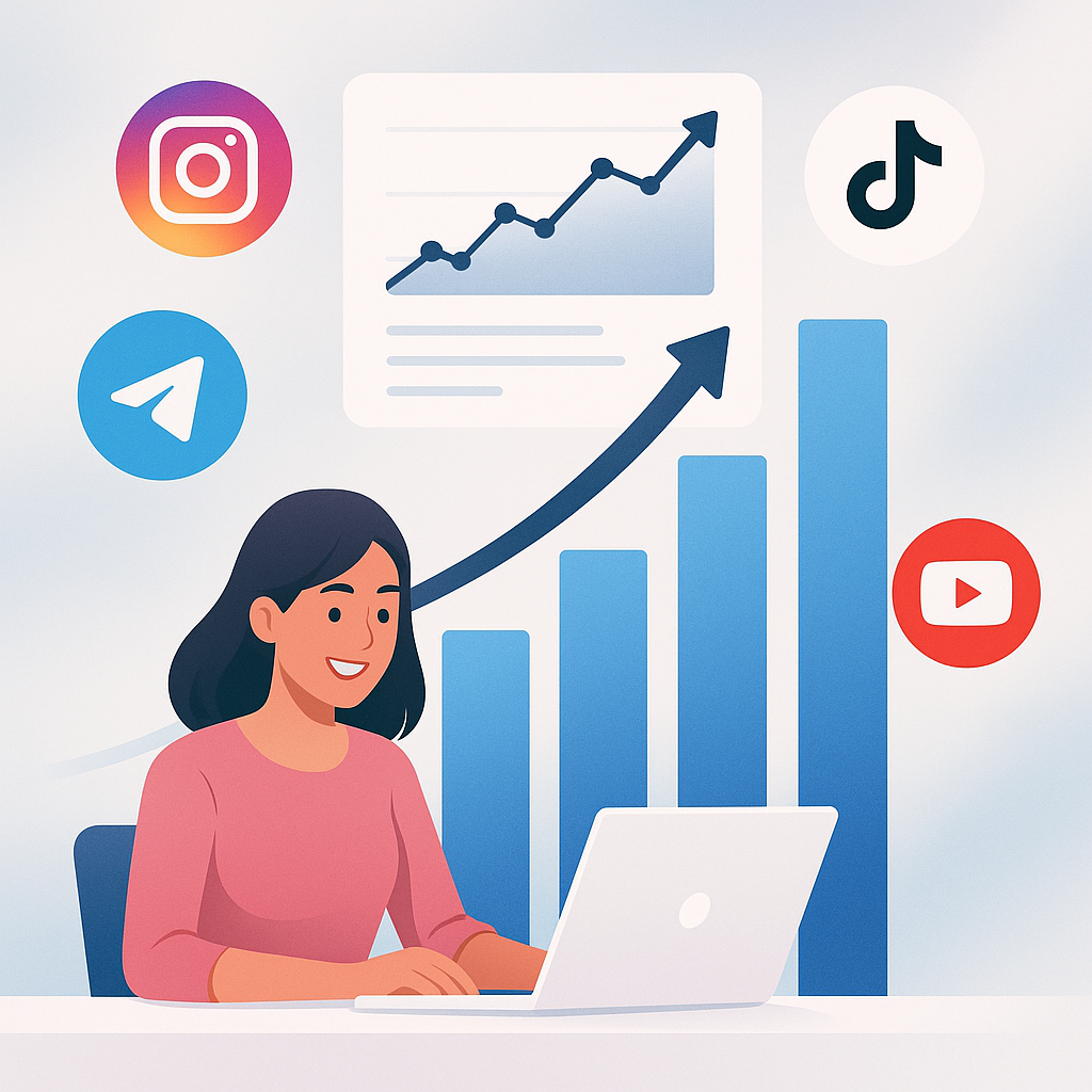 Unleashing Social Media Potential: TikTok Growth Guide