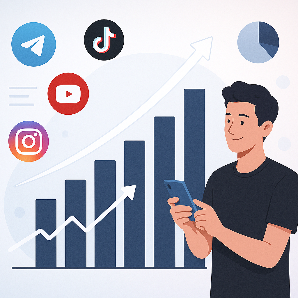 Mastering Social Growth with Automated TikTok Tools