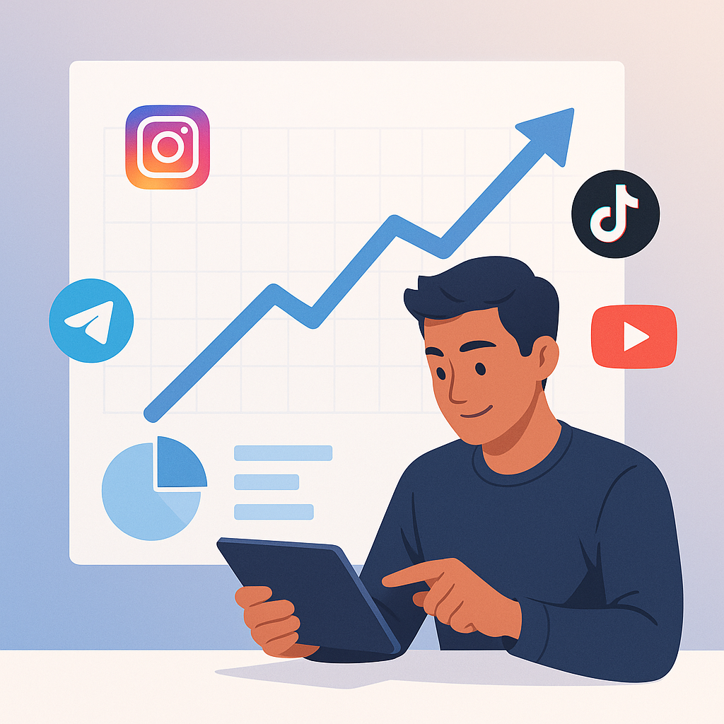 Boost Your Social Media Presence: Proven Strategies for Growth