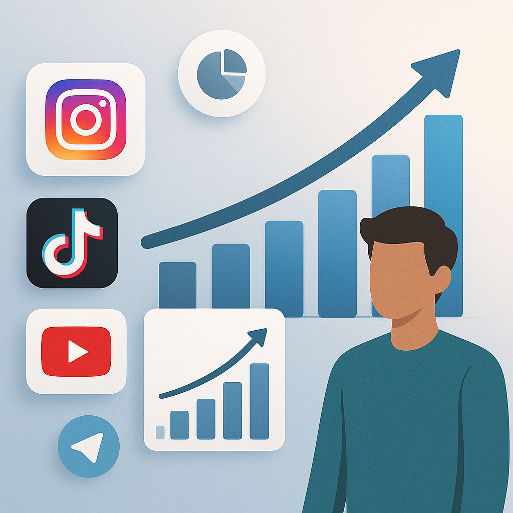 Mastering Social Growth: TikTok Video Views Boost & Beyond