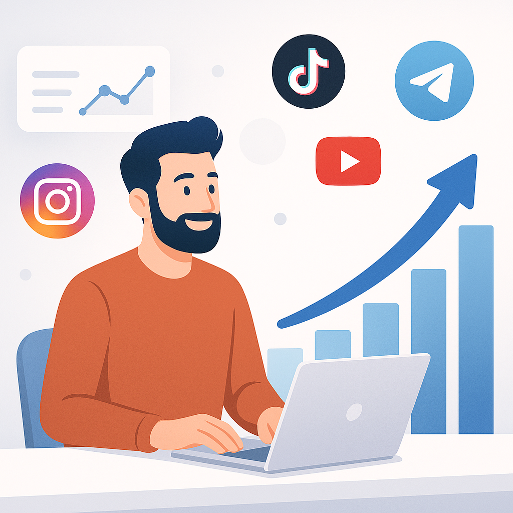 Unlocking Social Media: TikTok Growth Services