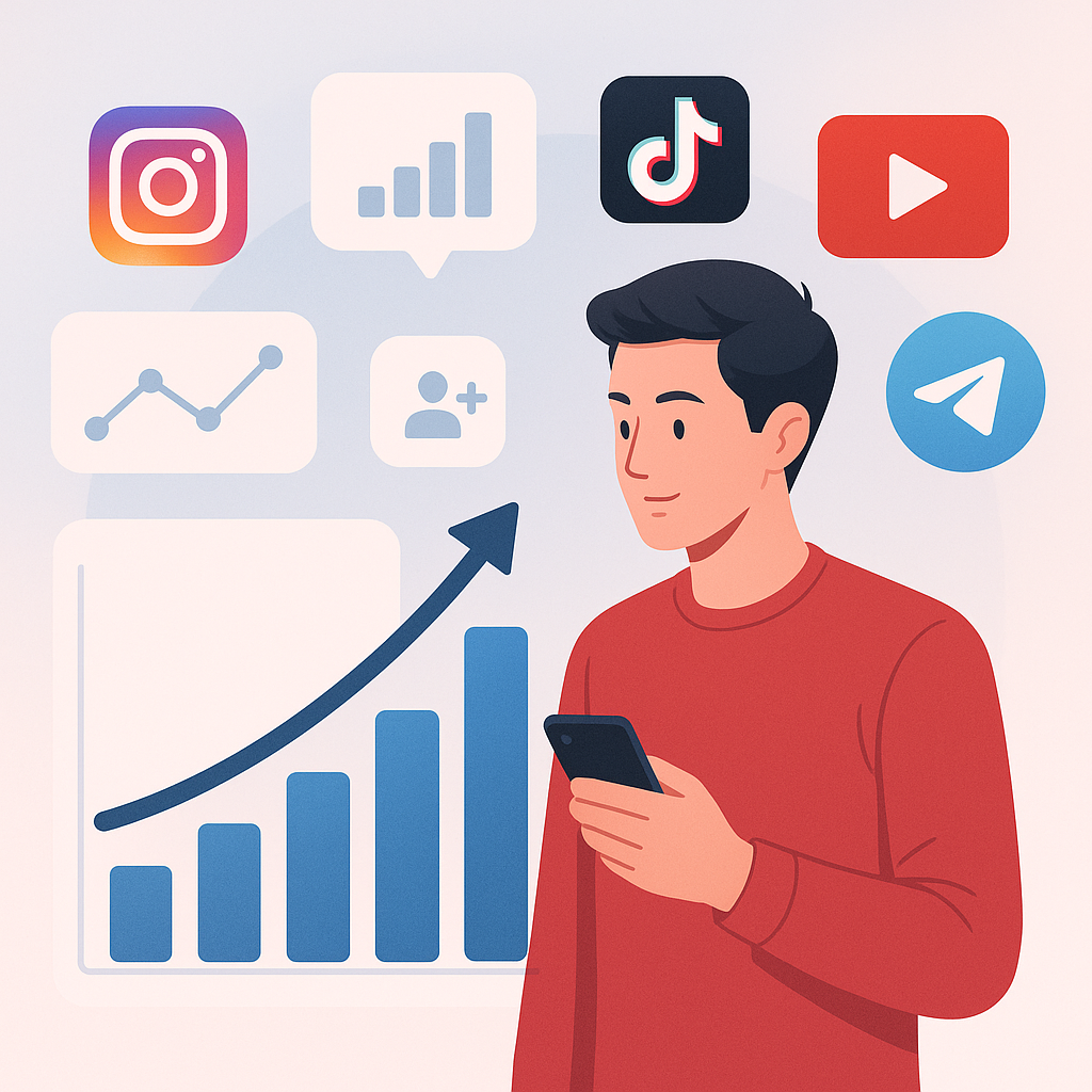 Mastering Social Media: Guide to TikTok Growth Services