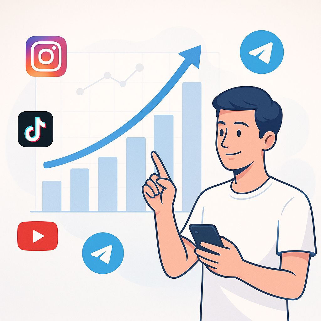 Harnessing the Power of a Telegram Marketing Panel for Social Growth