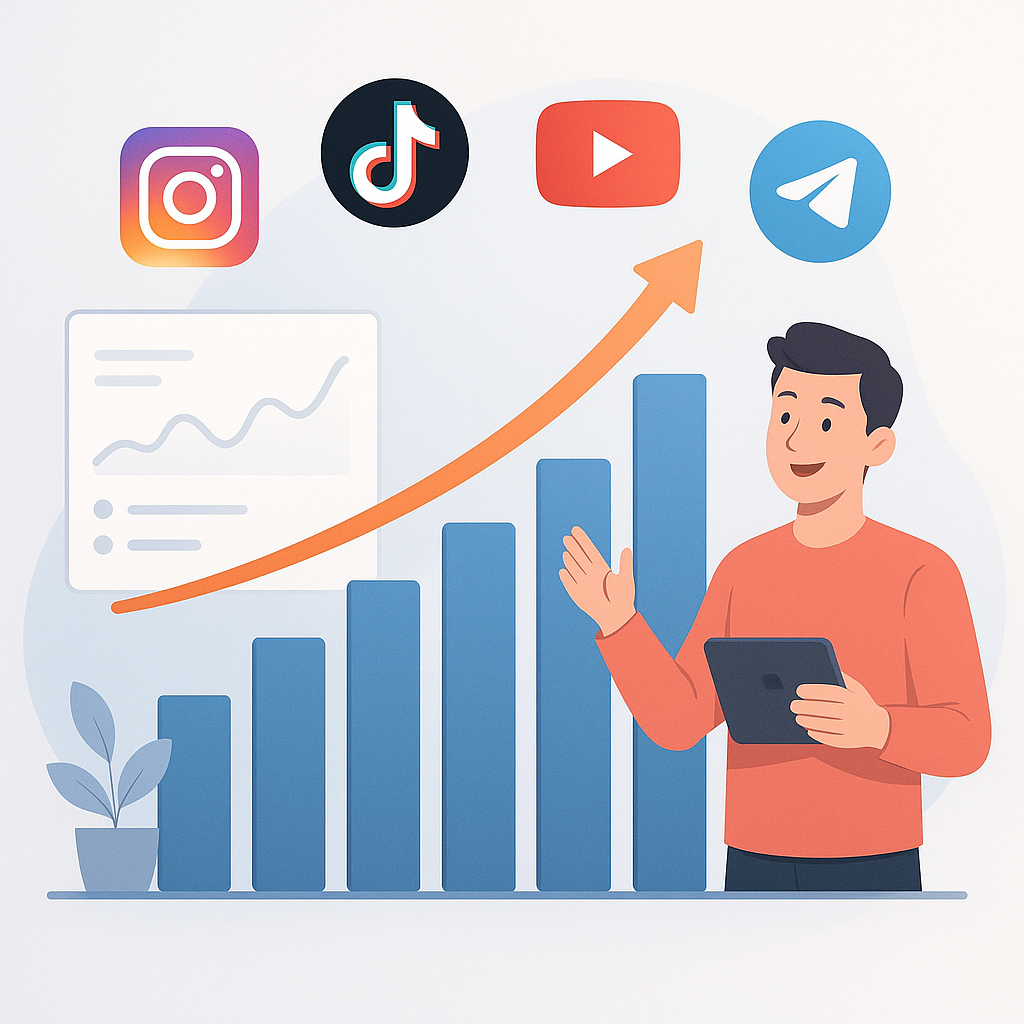Unlocking Automated TikTok Growth: Strategies
