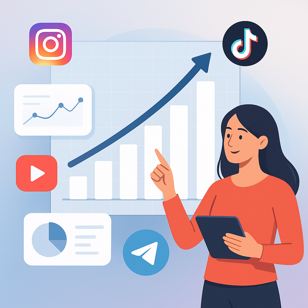 Maximize Social Growth: Strategies Beyond Buying Followers