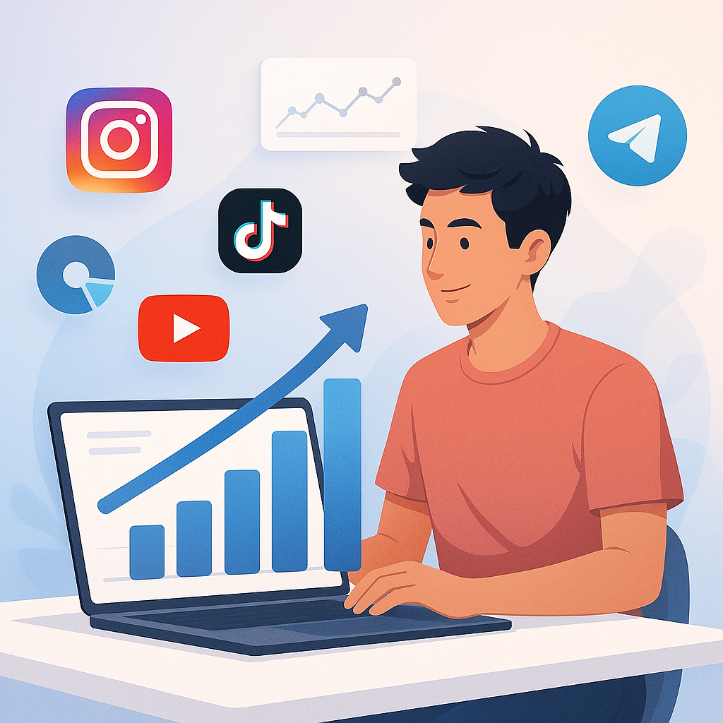 Boost Your Social Growth: Effective Tactics
