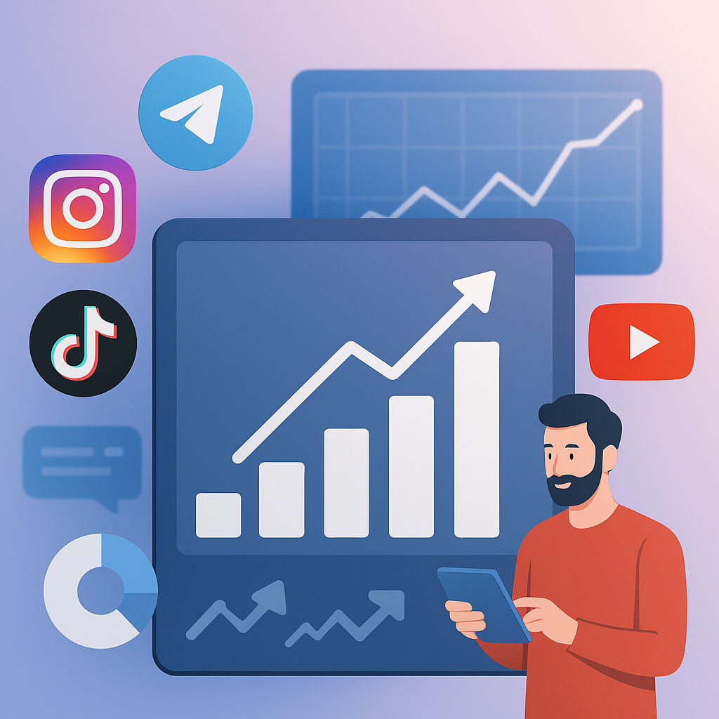 Boost Your Social Growth: Effective Strategies for Real Followers