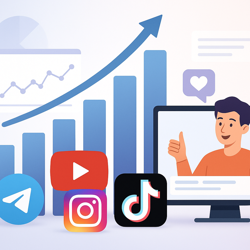 Unlock Social Growth: Strategies for Social Media