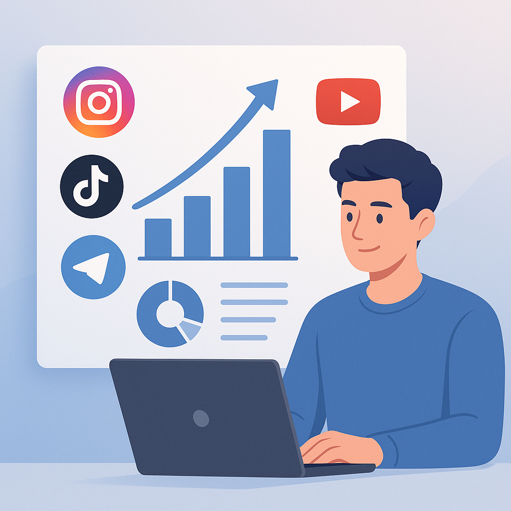 Unlocking Social Success: TikTok Growth Service Guide