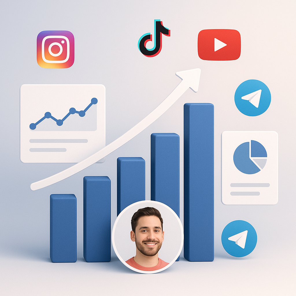 Mastering Social Growth: Effective Strategies for YouTube