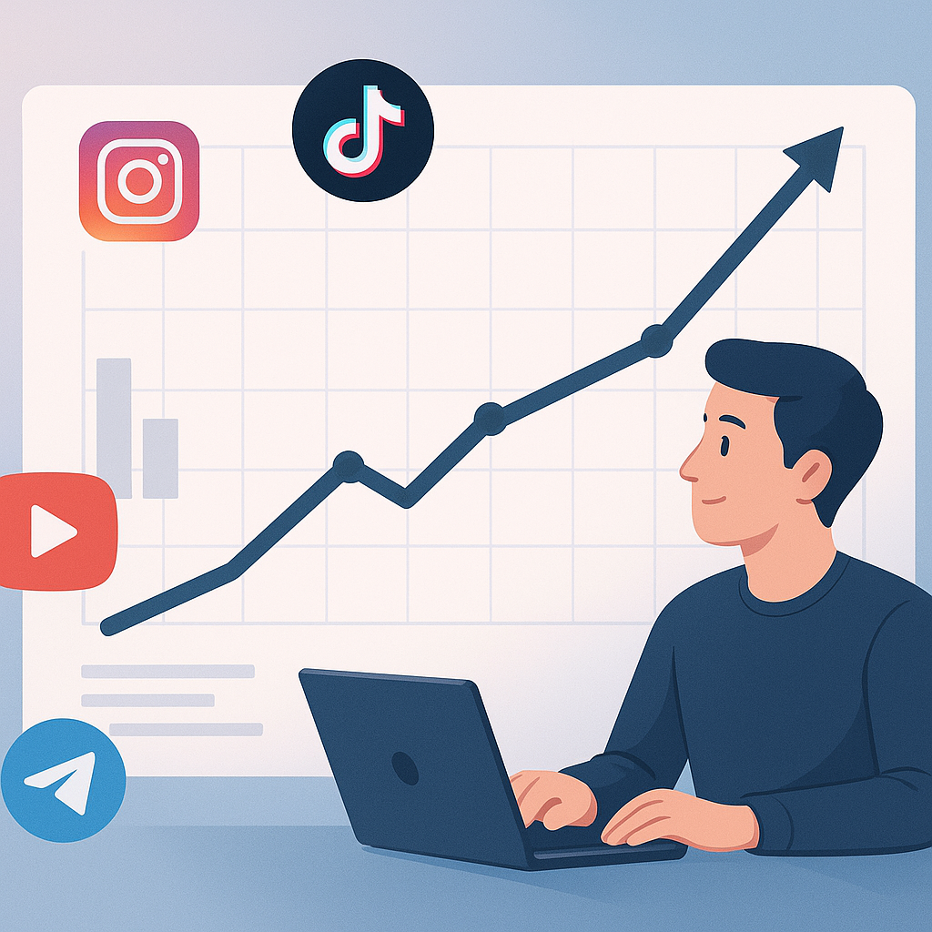 Mastering Social Growth with YouTube Marketing Services