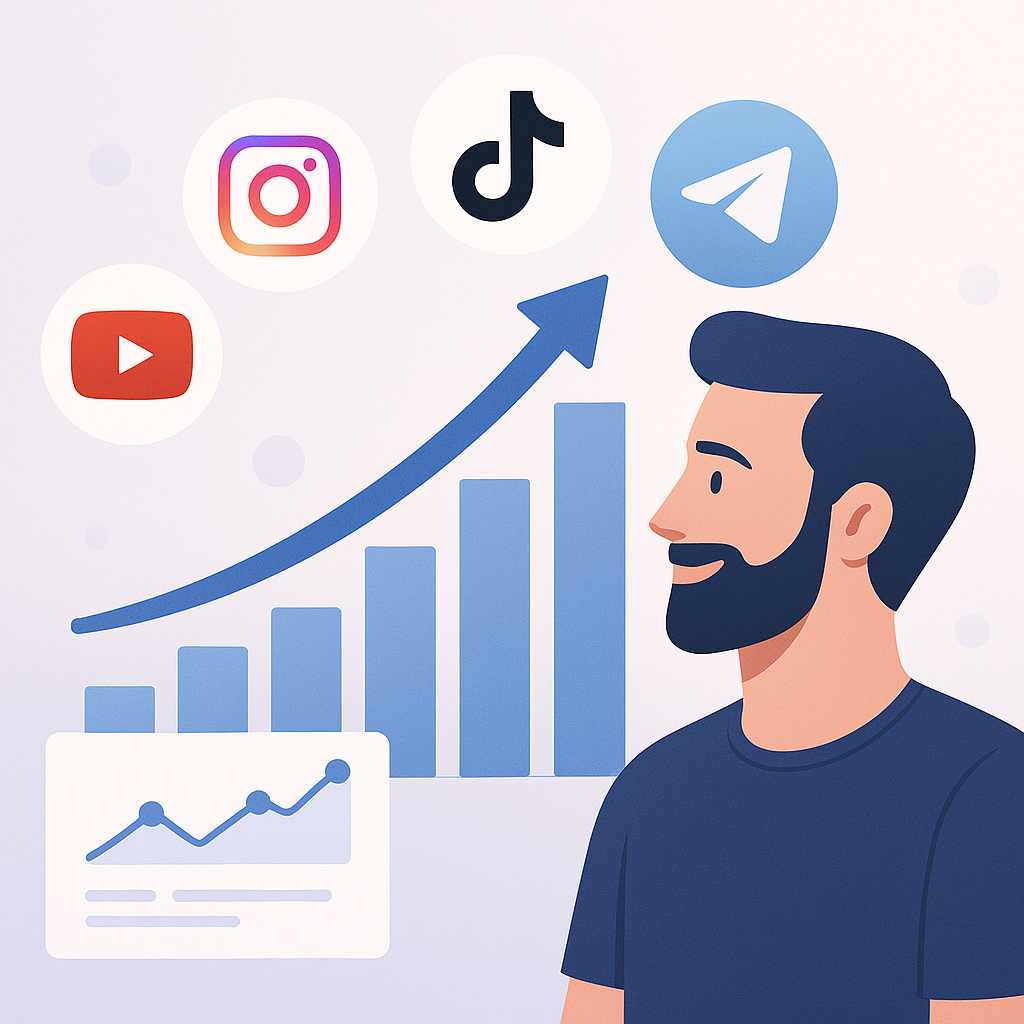 Effective Social Growth Strategies: Elevate Your Game