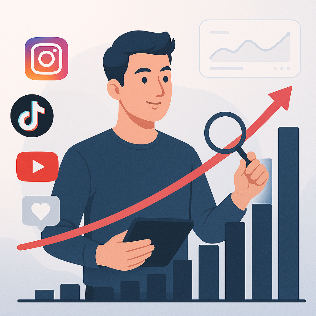 Mastering Social Growth: The Role of YouTube Video Promotion Services
