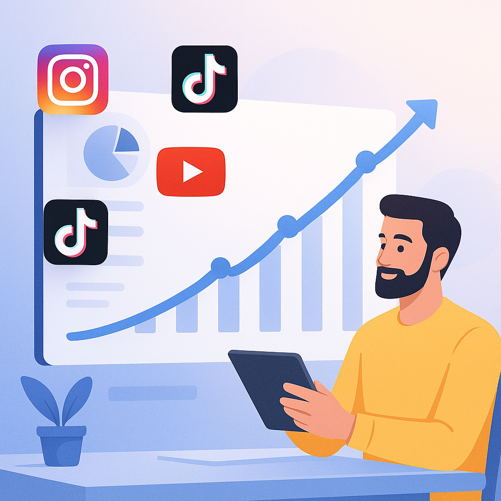 Unlock Social Growth: Beyond Buying Instagram Followers