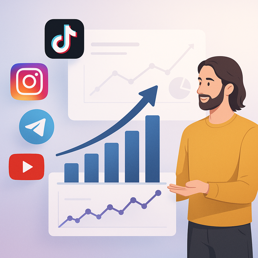 Unlocking Social Growth: Expert Tips and Services