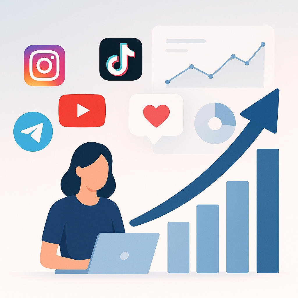 Mastering Social Growth: Beyond the YouTube Views Increase