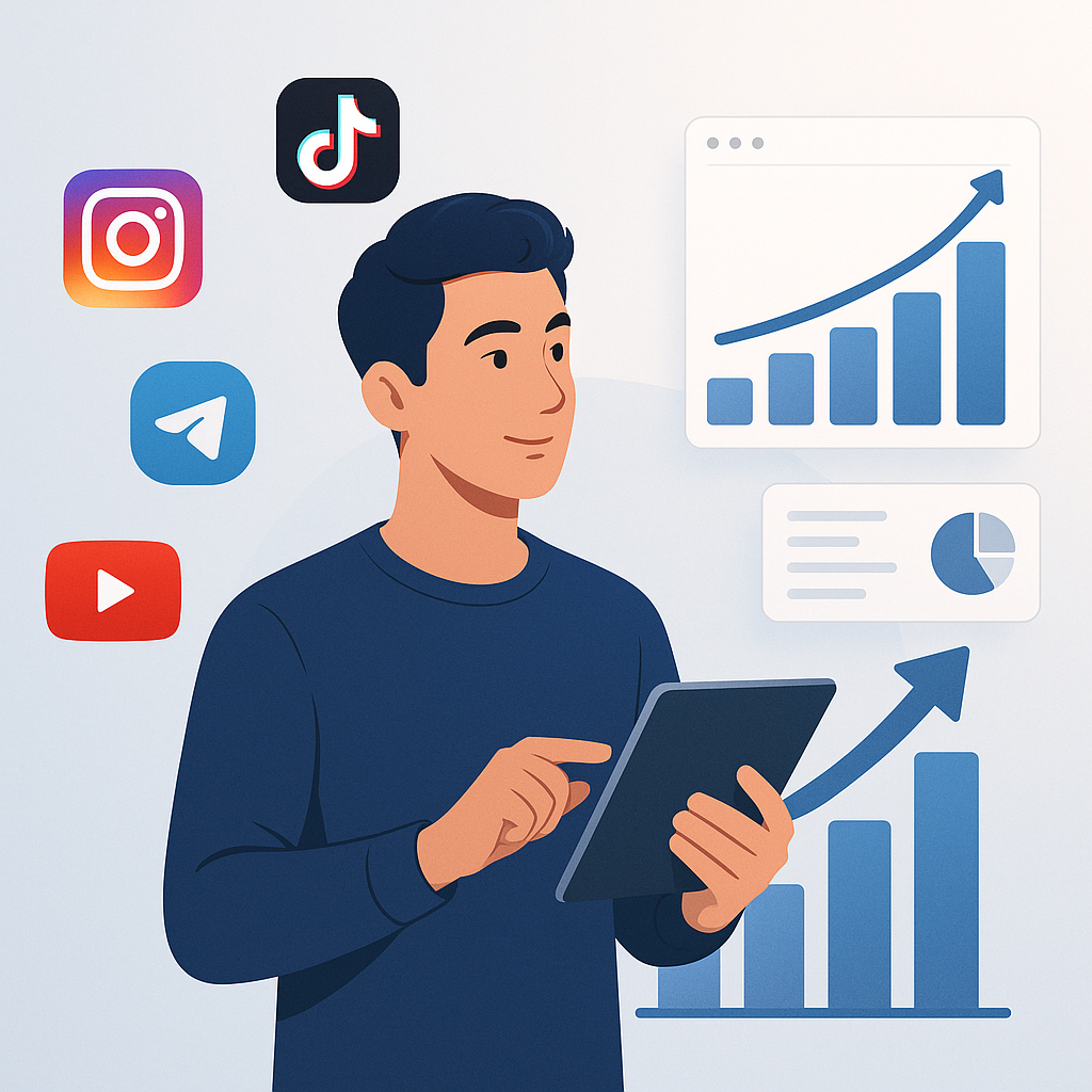 Unlocking Social Media Potential: A Comprehensive Guide to TikTok Growth Services