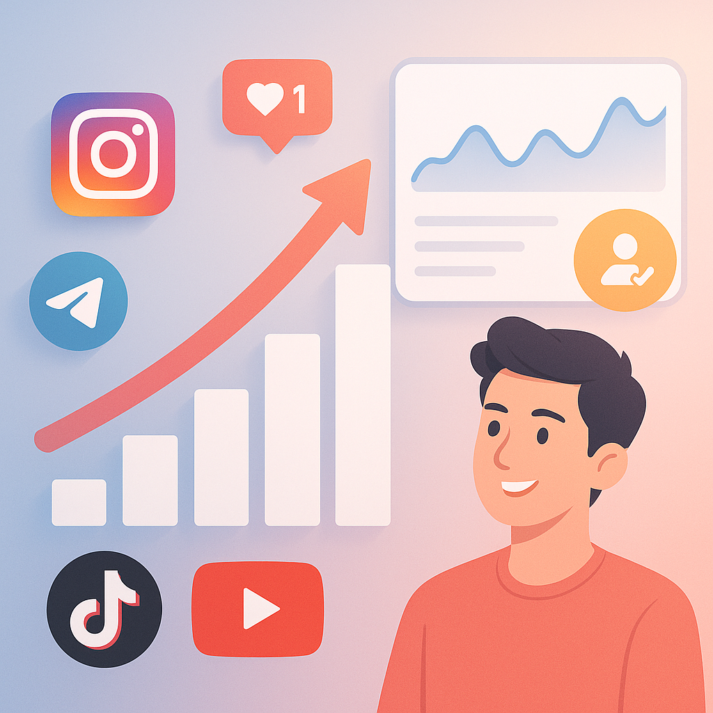 Unlocking Social Growth: Strategies to Gain Real TikTok Followers