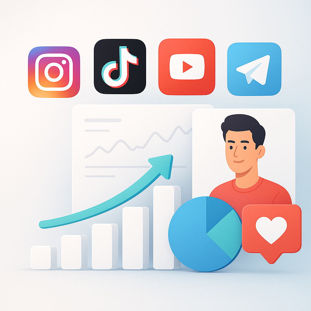 Maximizing Social Growth: Unveiling YouTube Subscriber Services