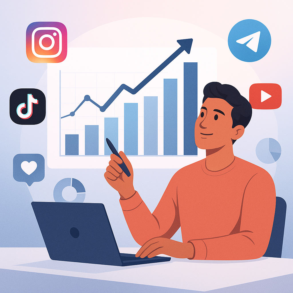 Guide to Instagram Growth Services