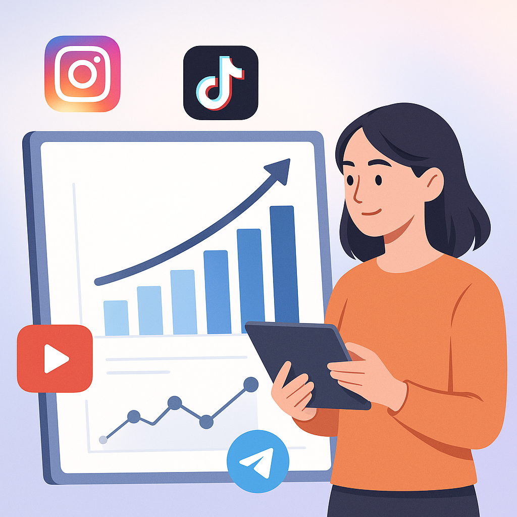 Maximize Social Media Impact: YouTube Engagement