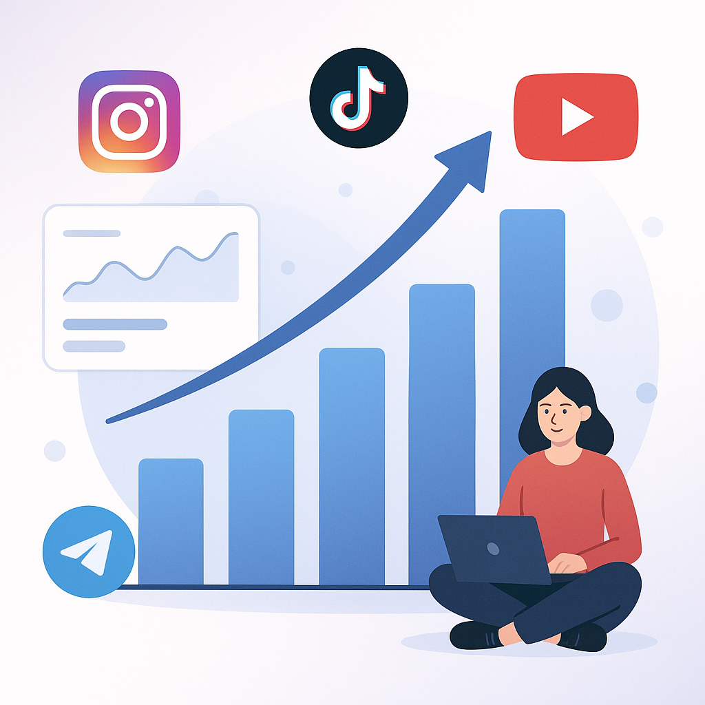 Leverage TikTok Growth for Social Media Success