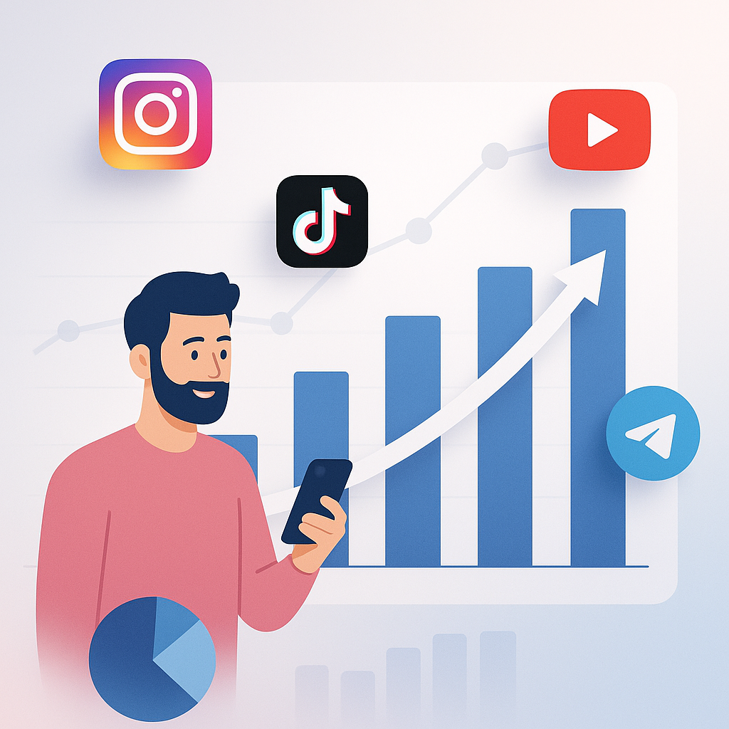 Unlock Explosive Social Growth