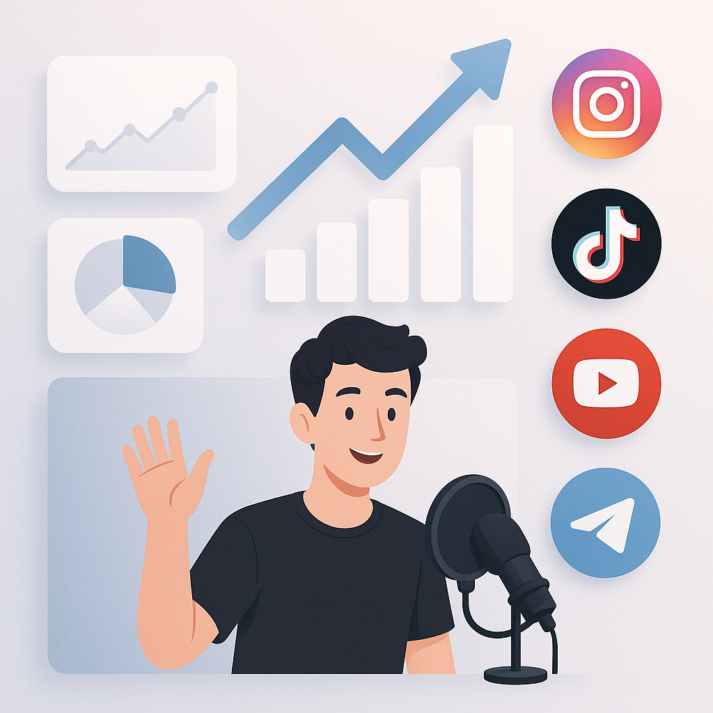 Unlocking Social Growth: Mastering the Social Media Marketing Panel