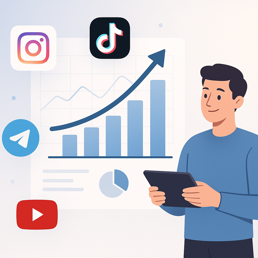 Unlocking Social Media Success: Proven Strategies with TikTok Growth Service