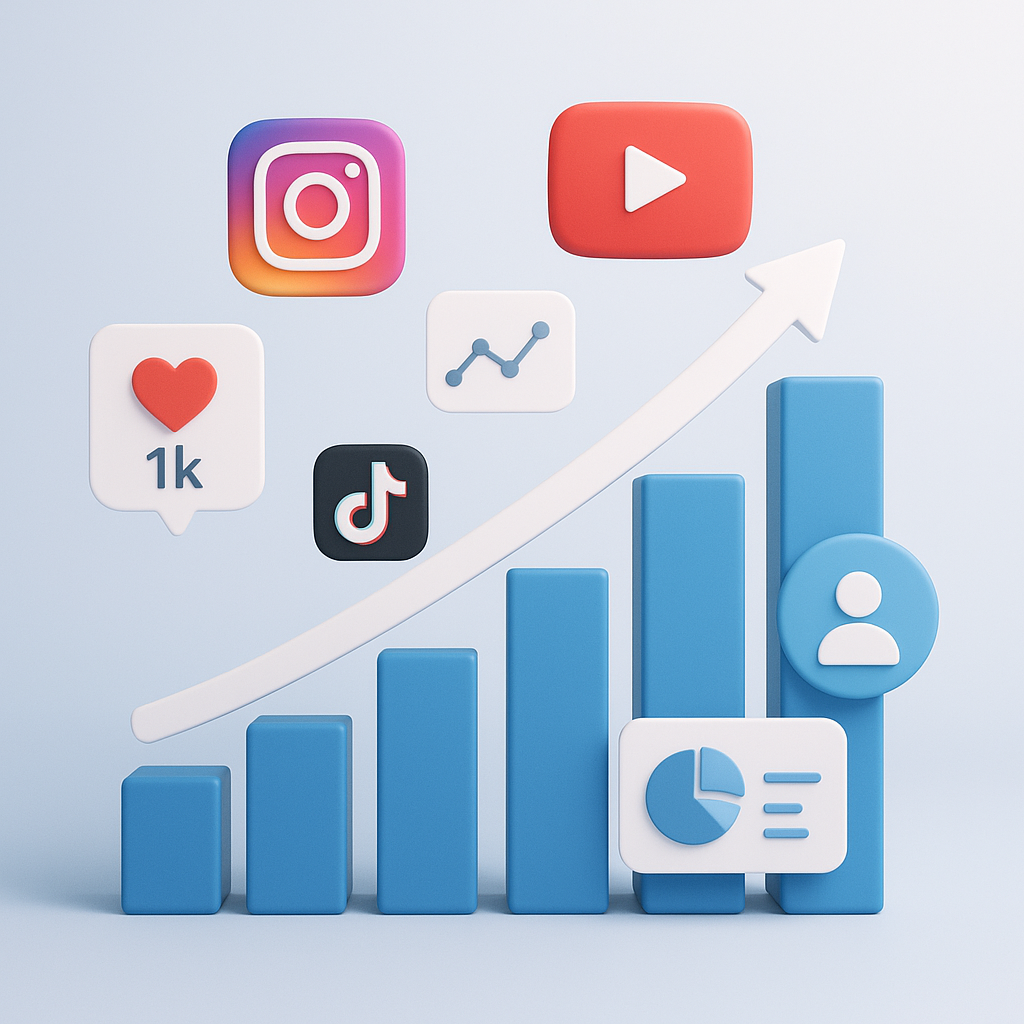 Unlocking Social Media Success: Real Instagram Likes
