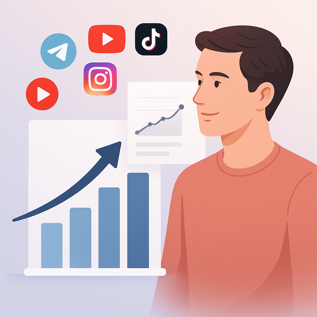 Unlocking Social Growth: Effective Use of TikTok Growth Services