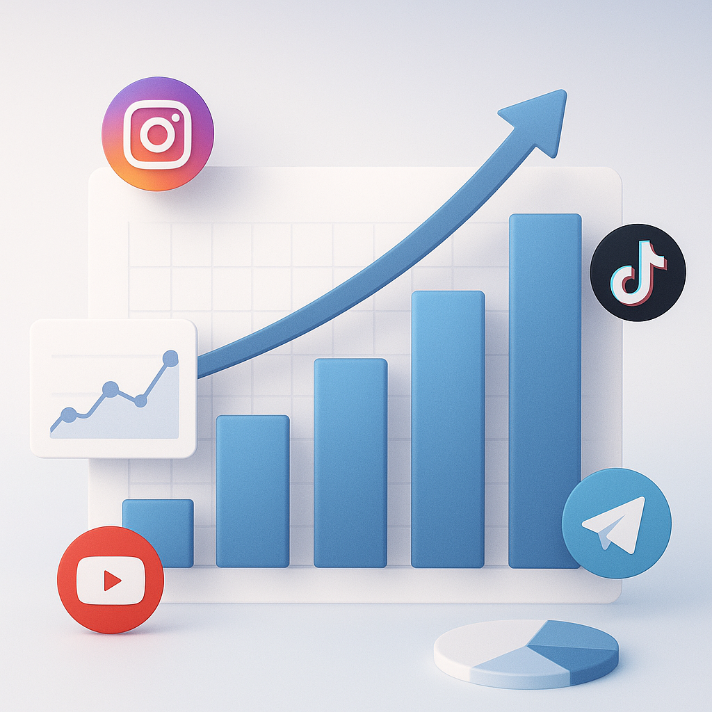 Unleashing Social Growth