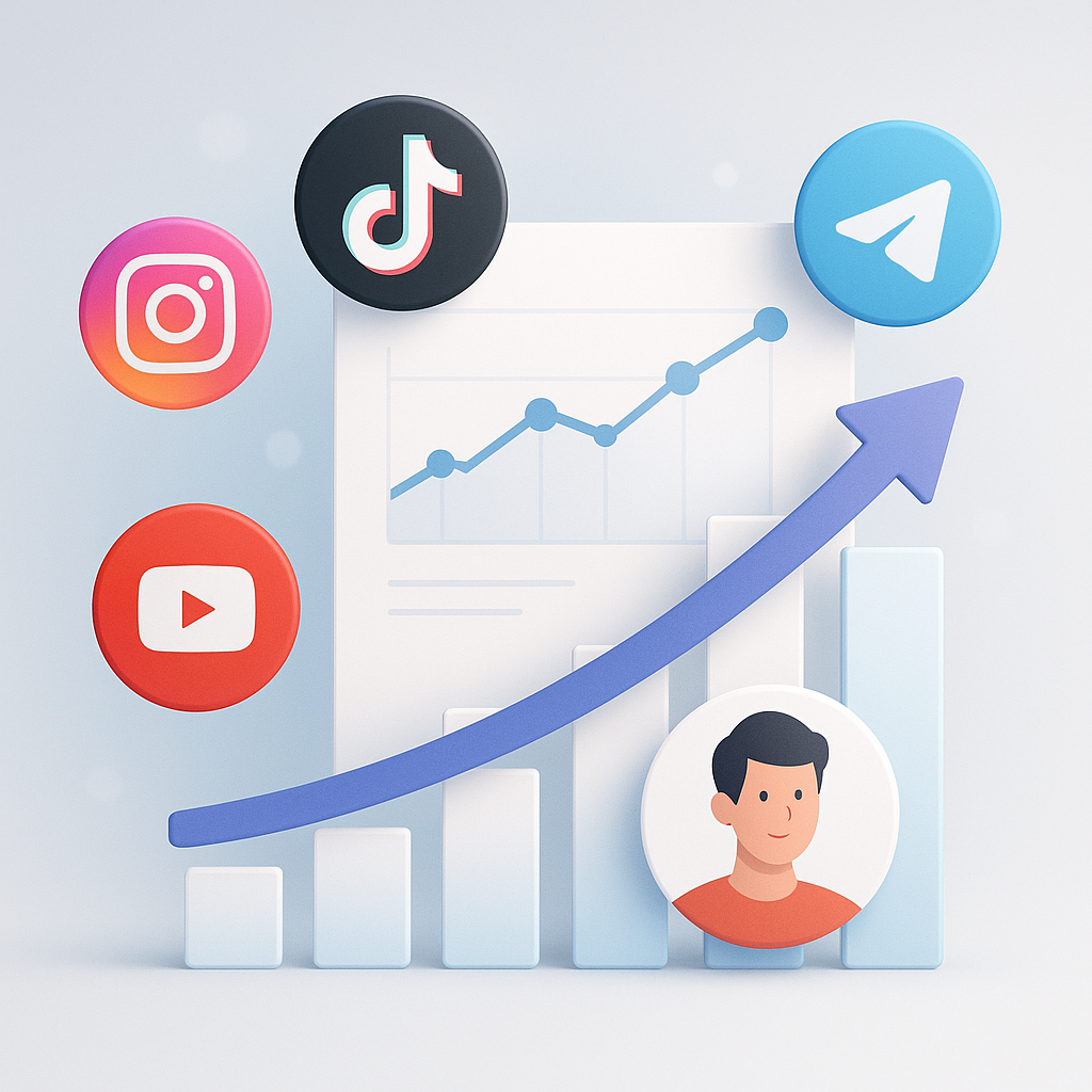 Unlocking Social Media Success: TikTok Growth Services and Beyond