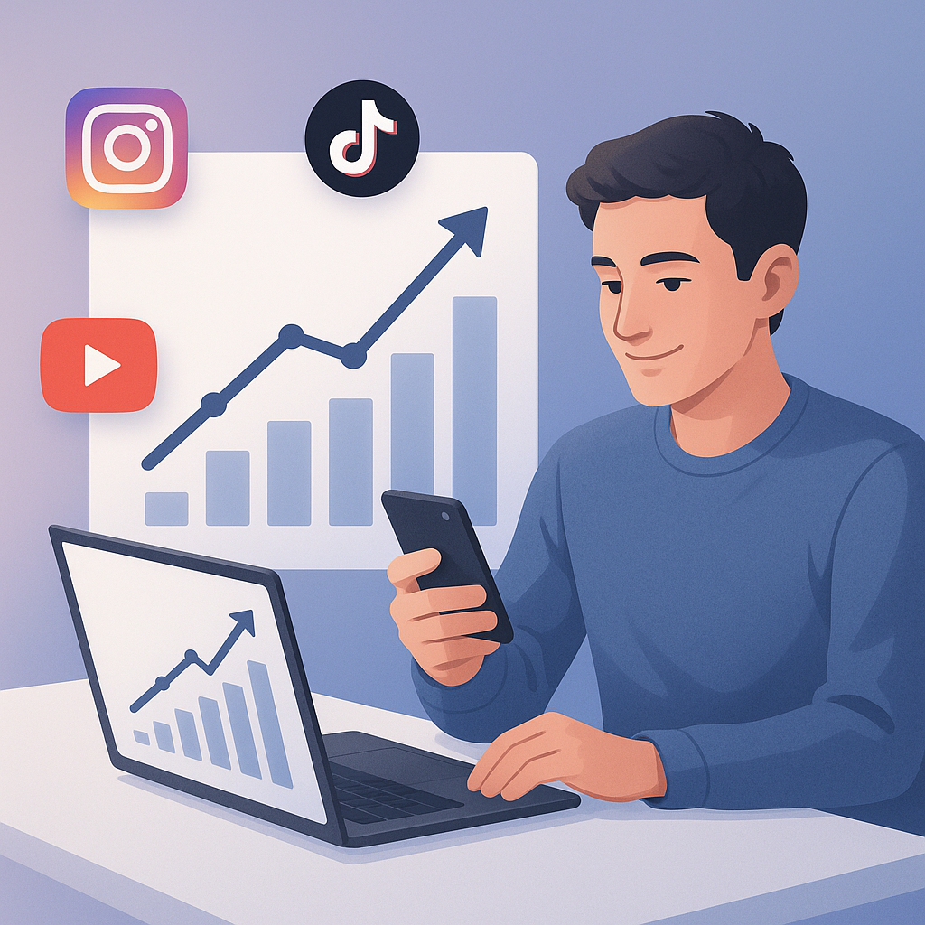 Mastering TikTok Automated Growth: Strategies for Social Success