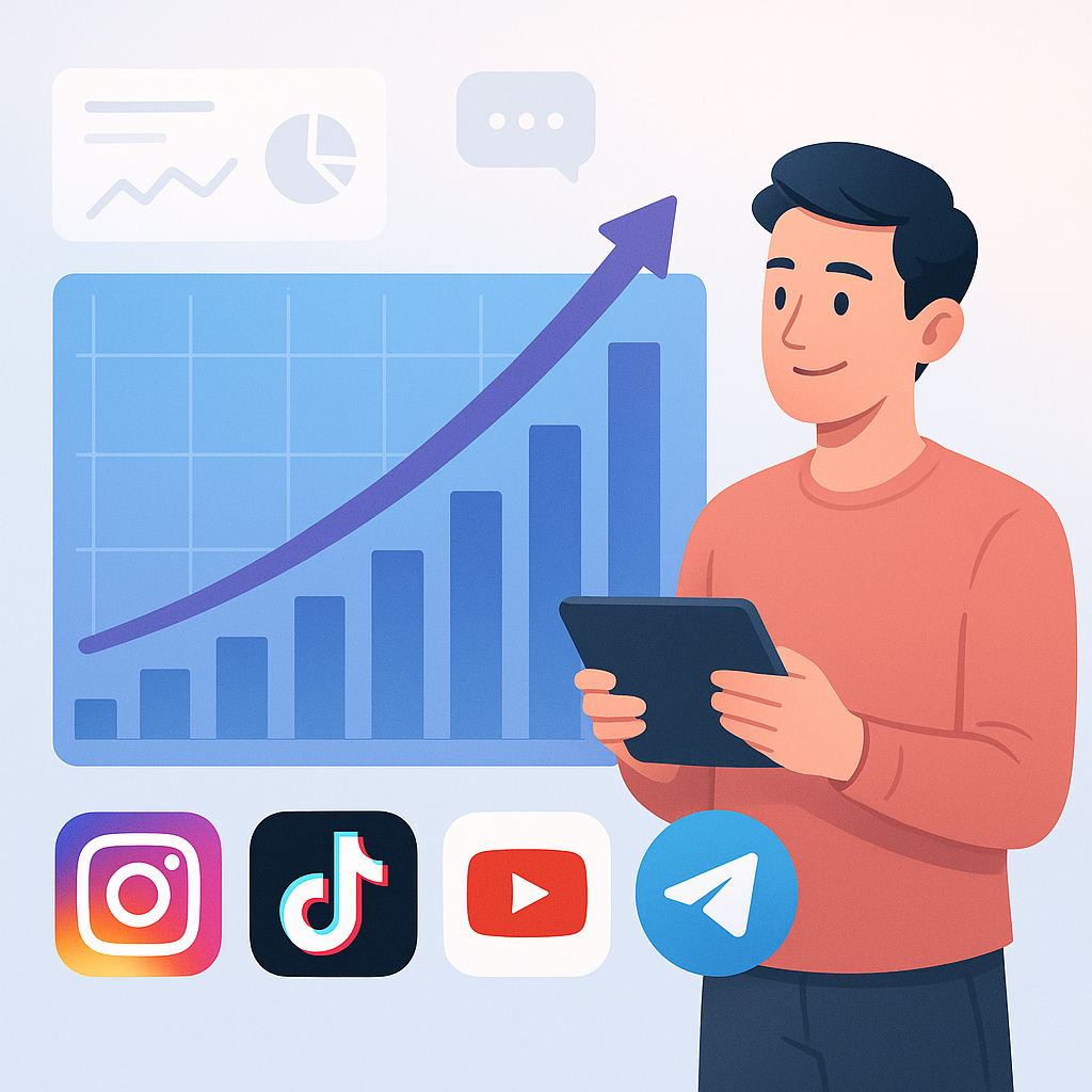 Unlocking Social Media Growth: Strategies for 2023