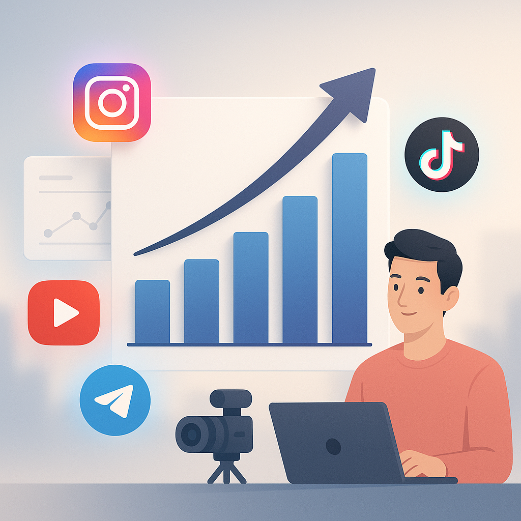 Mastering Social Growth: Insights into YouTube Subscriber Services