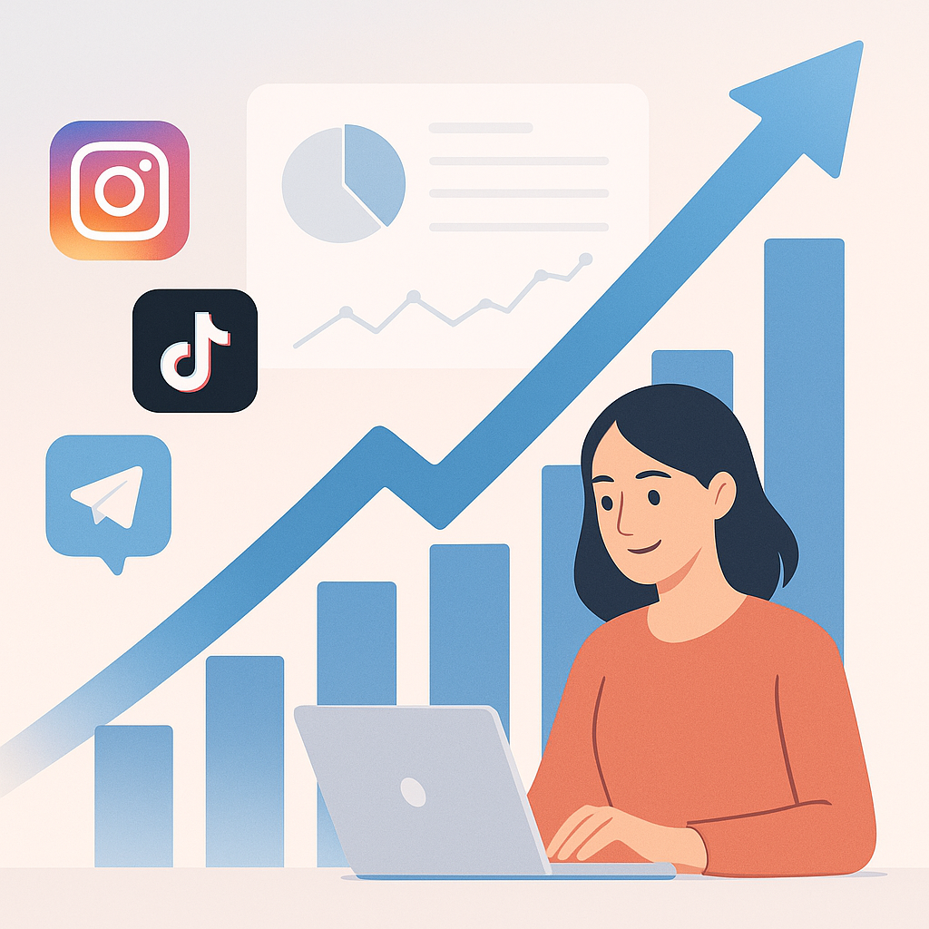 Mastering Social Media: TikTok Growth Tips