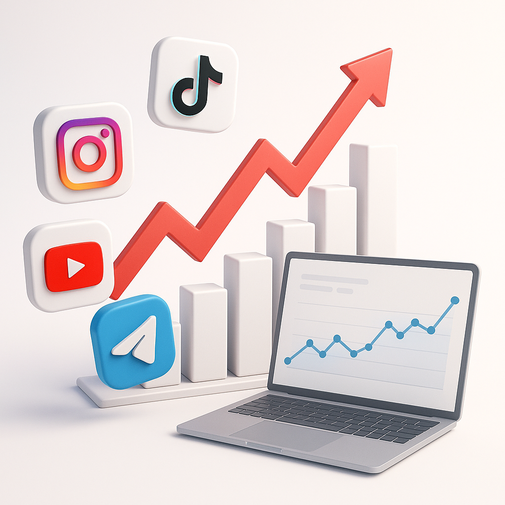 Unlock Social Media Potential with TikTok Growth