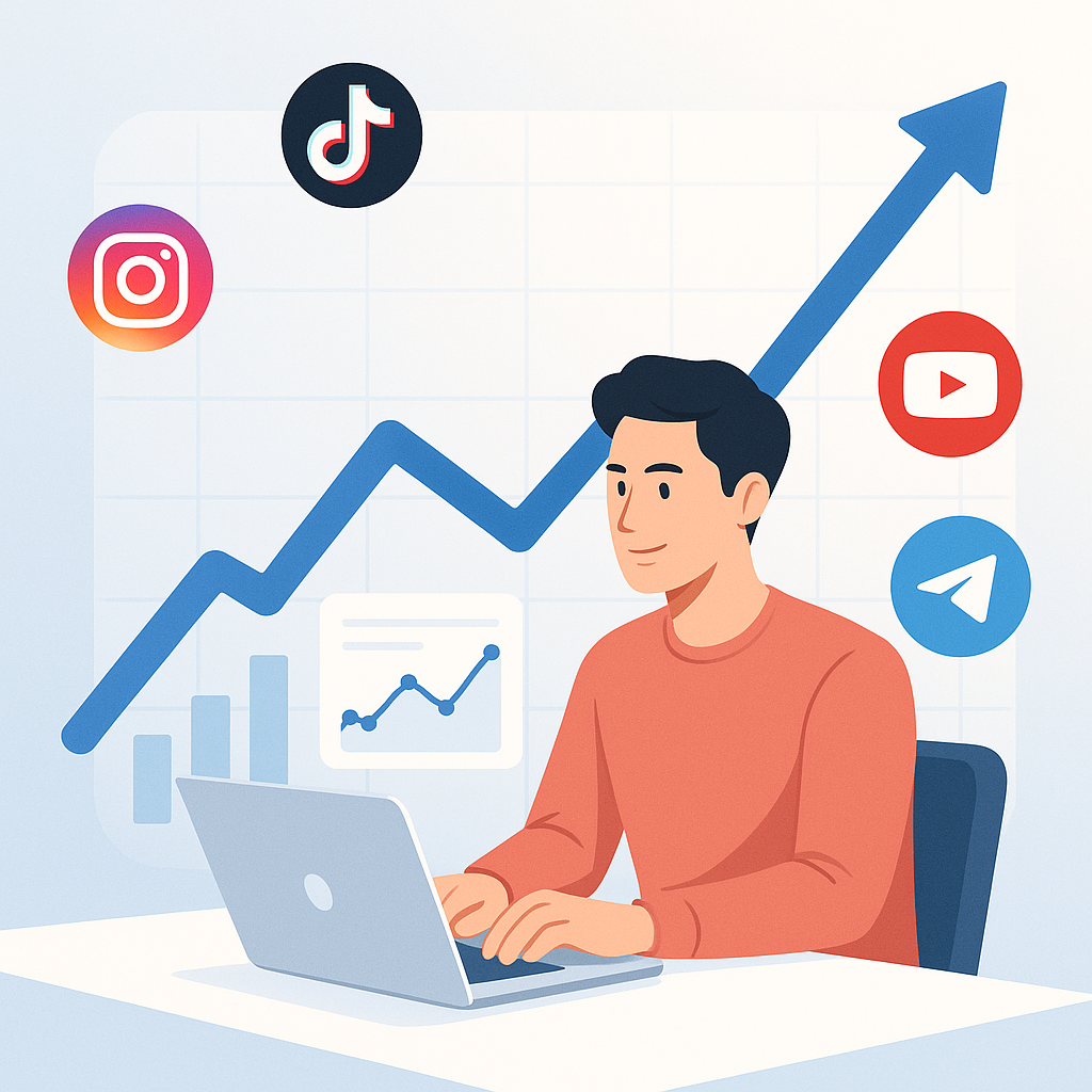 Mastering Social Media: Strategies for a YouTube Subscriber Boost