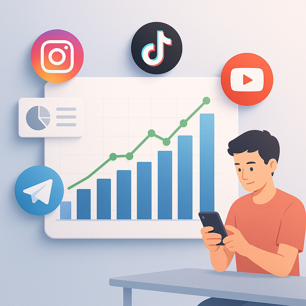 Boost TikTok Engagement: Proven Social Strategies