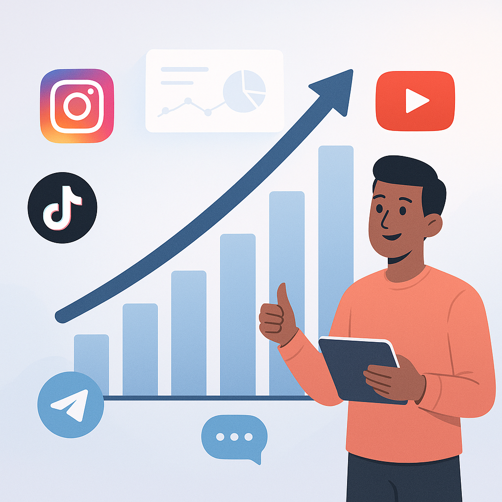 Mastering Social Growth with Instagram Automated Tools