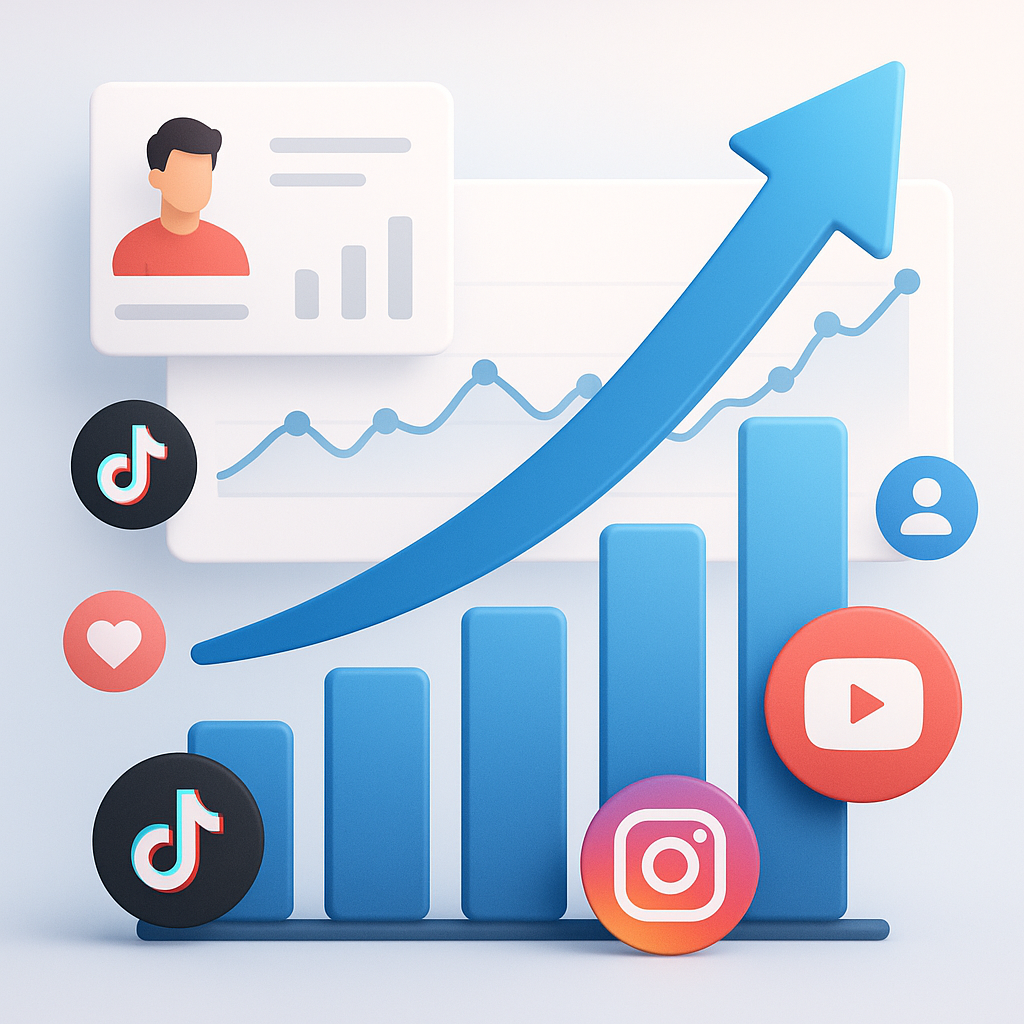 Unlocking Social Growth: A Deep Dive into TikTok Growth Services