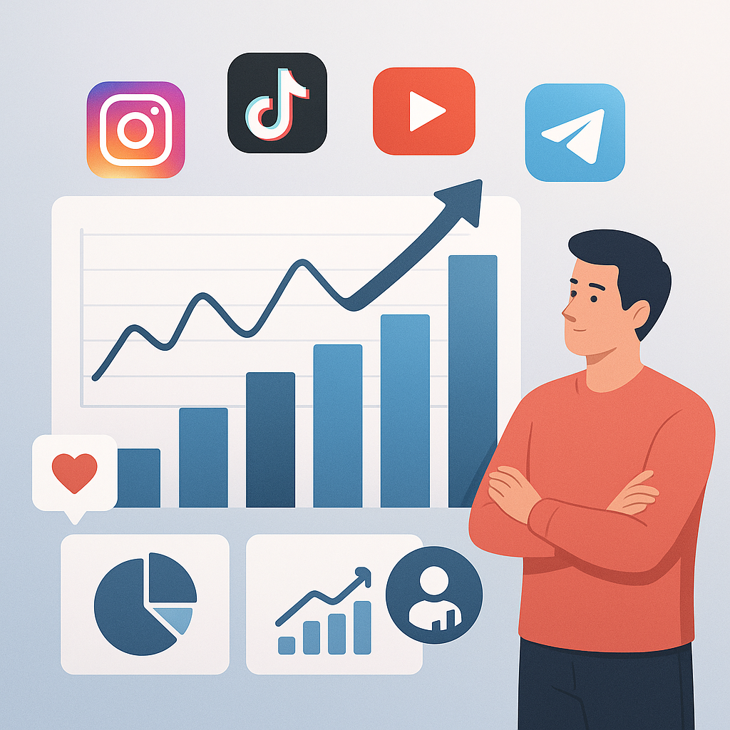 Unlock Social Growth: Strategies Beyond Buying Watch Time