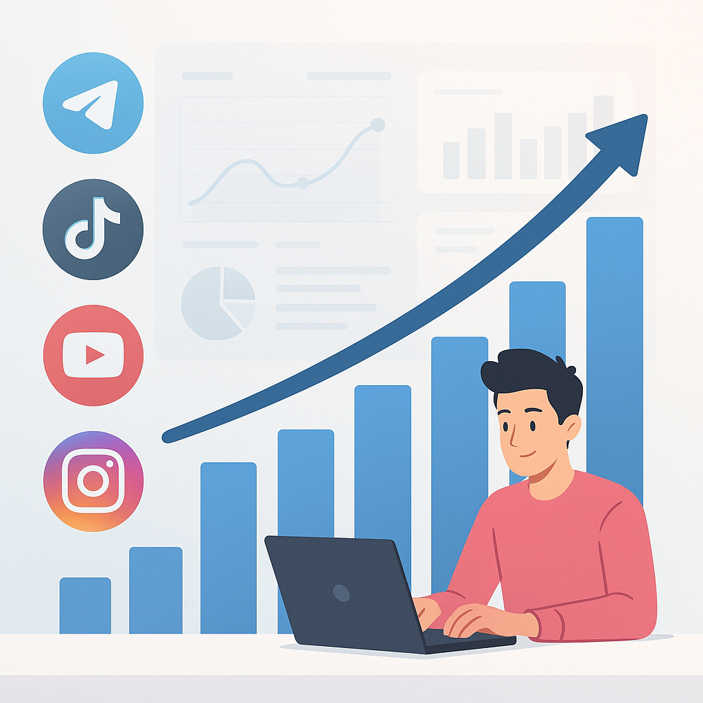 Unlocking Social Growth: Mastering TikTok Growth