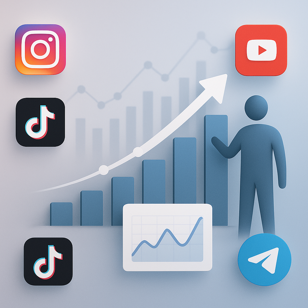 Mastering Social Growth: TikTok Growth Service
