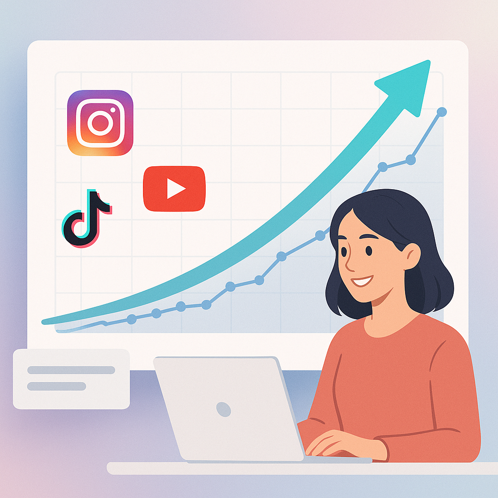 Master the Art of Social Growth with TikTok Growth Service