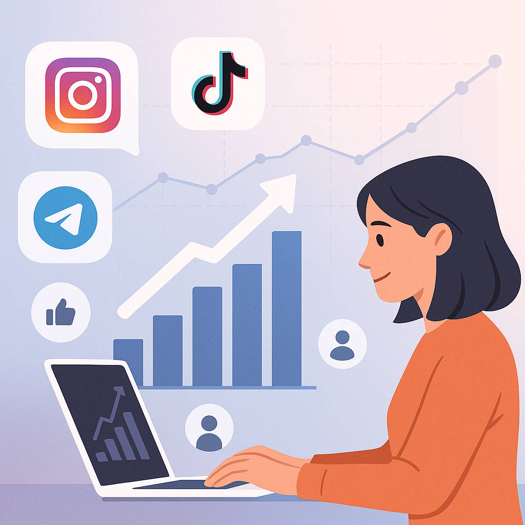 Boost Your Social Reach: YouTube Subscribers Service